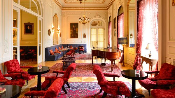 Pestana Palace Lisboa Hotel & National Monument interior