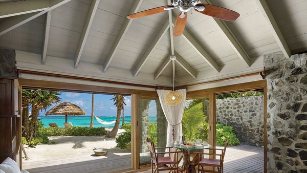 Petit St. Vincent Resort interior