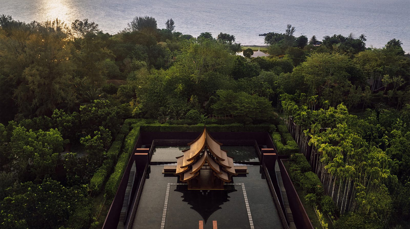 Phulay Bay, a Ritz-Carlton Reserve exterior view