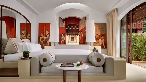 Phulay Bay, a Ritz-Carlton Reserve interior