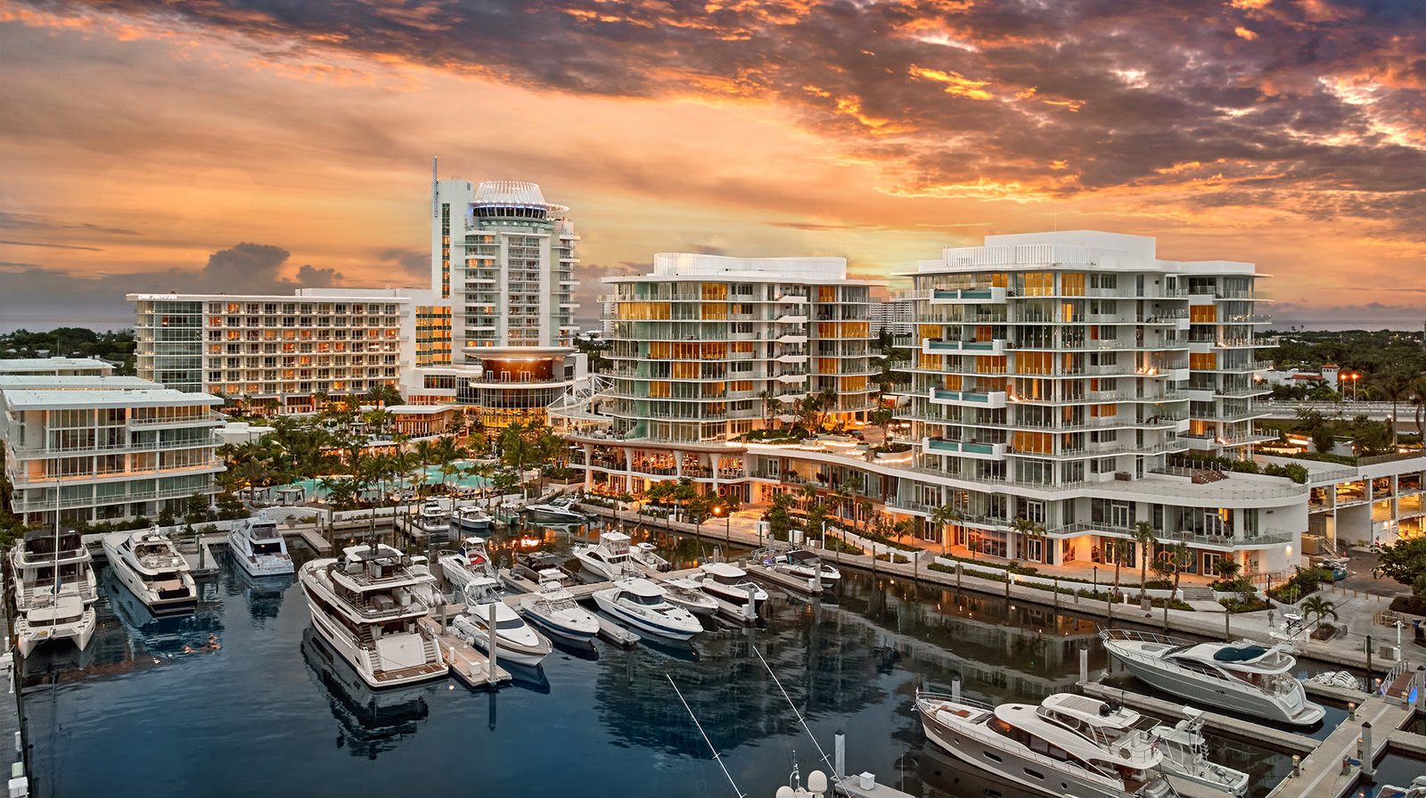 Pier Sixty-Six exterior view