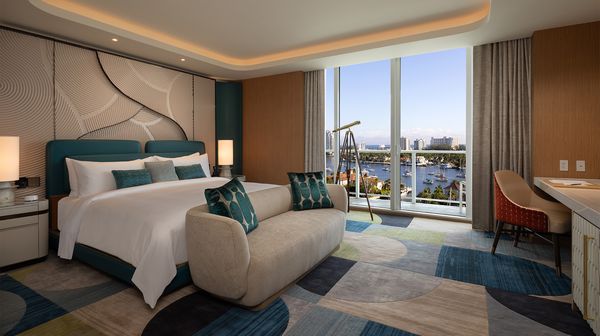 Pier Sixty-Six interior