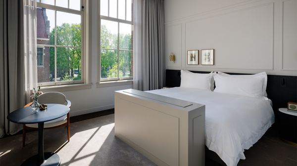 Pillows Grand Boutique Hotel Maurits at the Park interior