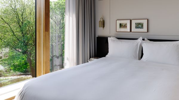 Pillows Grand Boutique Hotel Maurits at the Park interior