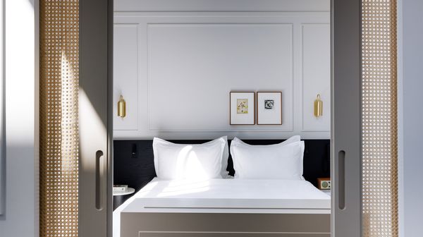 Pillows Grand Boutique Hotel Maurits at the Park interior