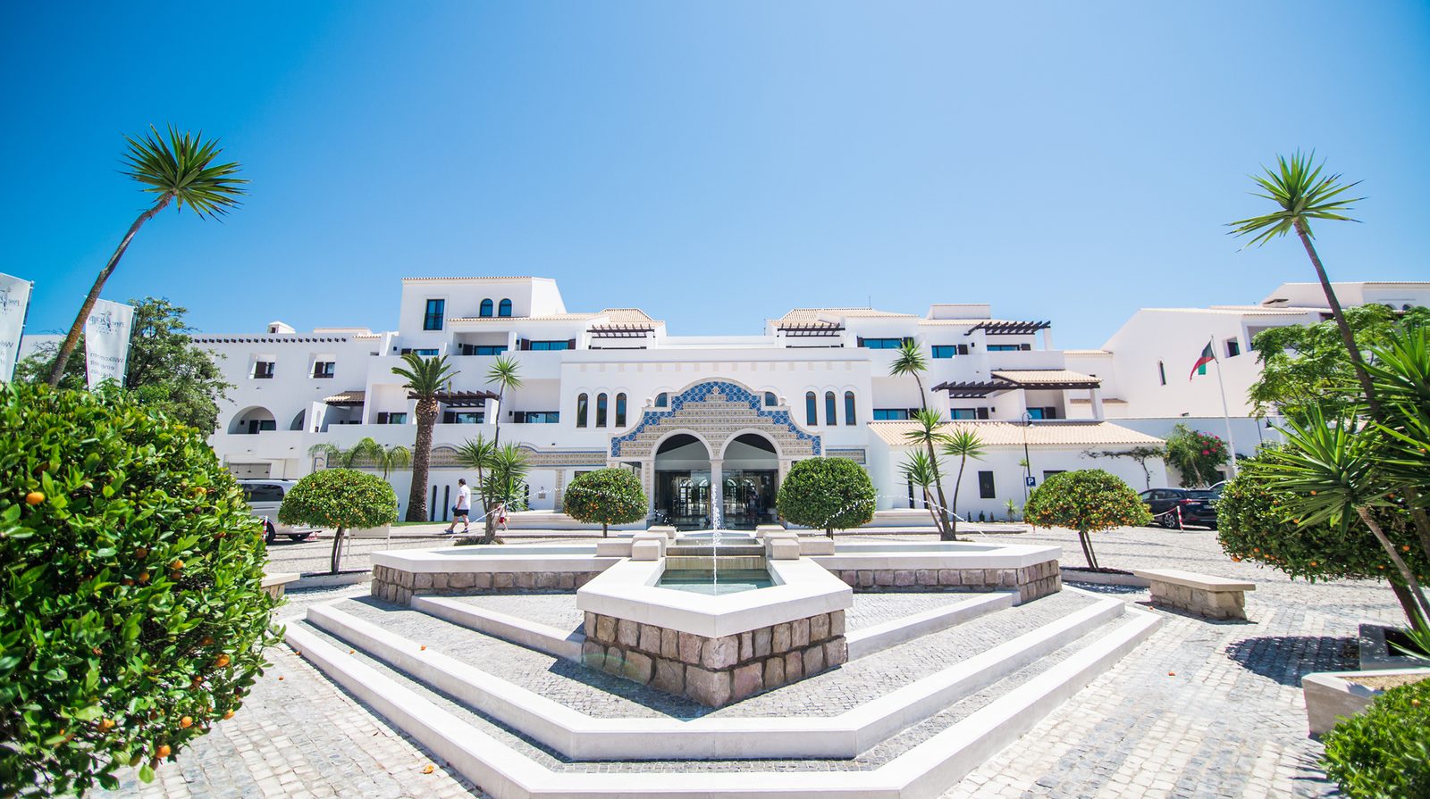 Pine Cliffs Hotel, a Luxury Collection Resort, Algarve exterior view