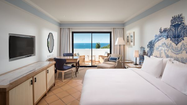 Pine Cliffs Hotel, a Luxury Collection Resort, Algarve interior