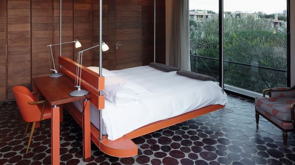 Playa Vik José Ignacio interior