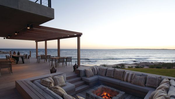 Playa Vik José Ignacio interior