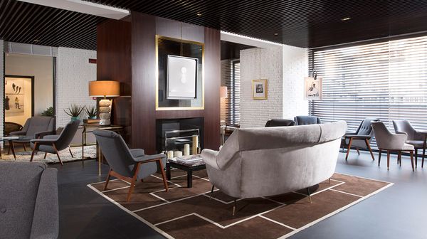 Portrait Firenze — Lungarno Collection interior