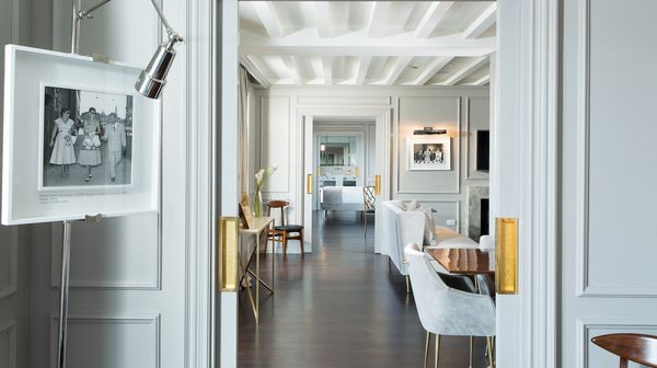 Portrait Firenze — Lungarno Collection interior