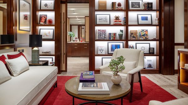 Portrait Milano — Lungarno Collection interior