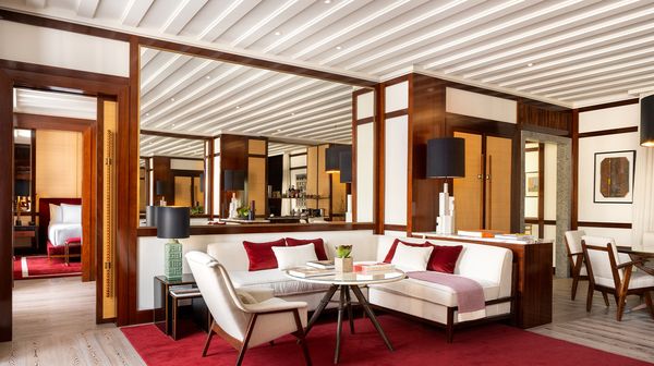 Portrait Milano — Lungarno Collection interior