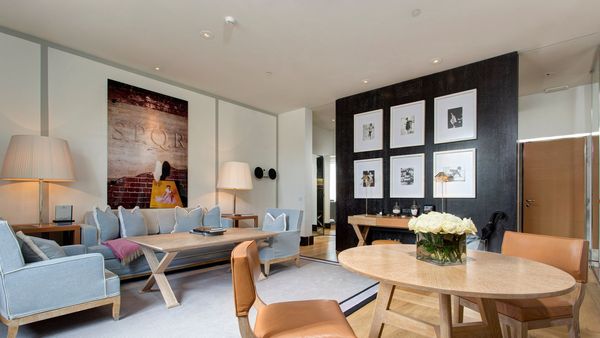 Portrait Roma — Lungarno Collection interior