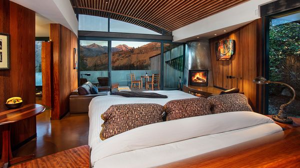 Post Ranch Inn interior
