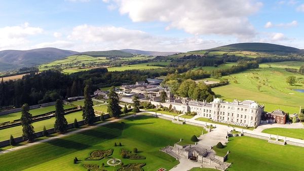 Powerscourt Hotel, Autograph Collection interior