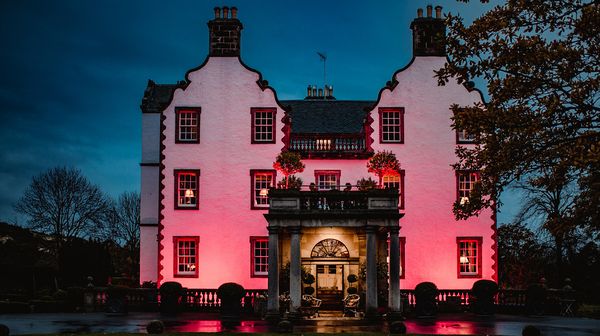 Prestonfield House interior