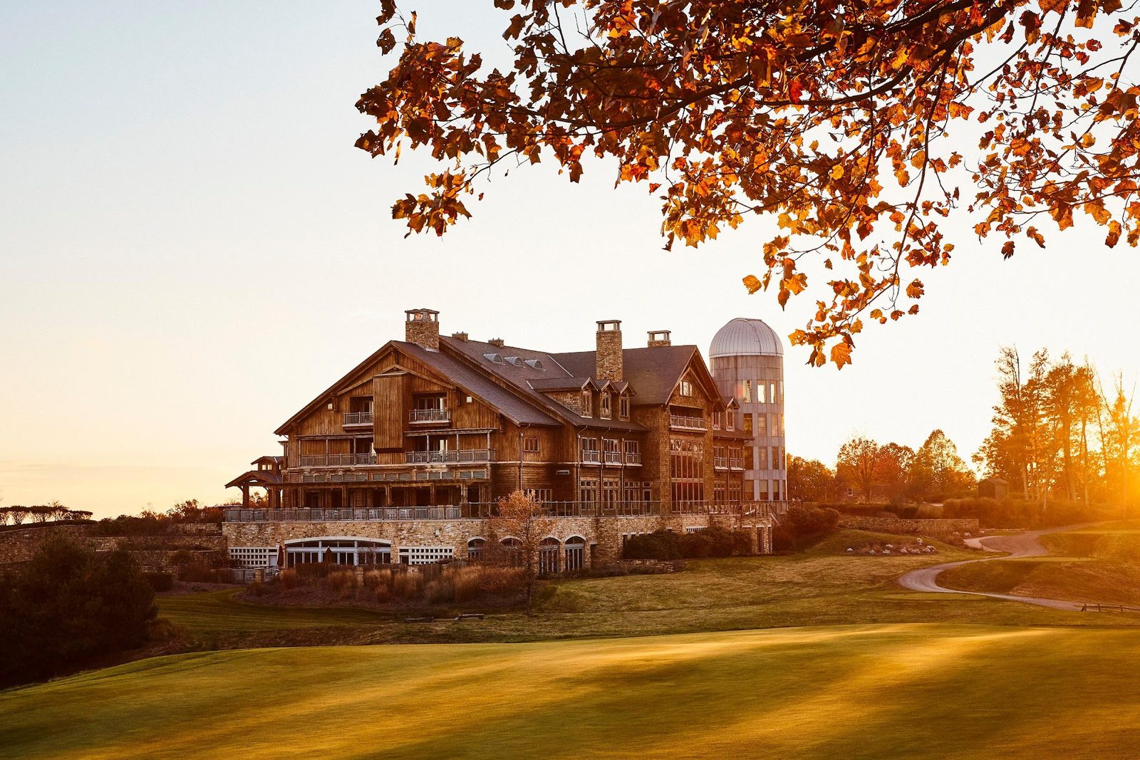 Primland Resort, Auberge Collection exterior view