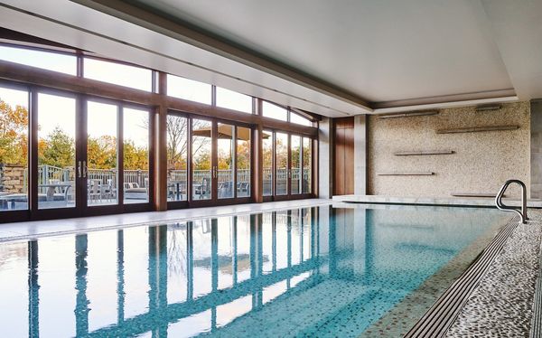 Primland Resort, Auberge Collection interior