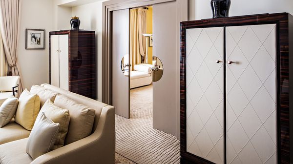 Prince de Galles, A Luxury Collection Hotel interior
