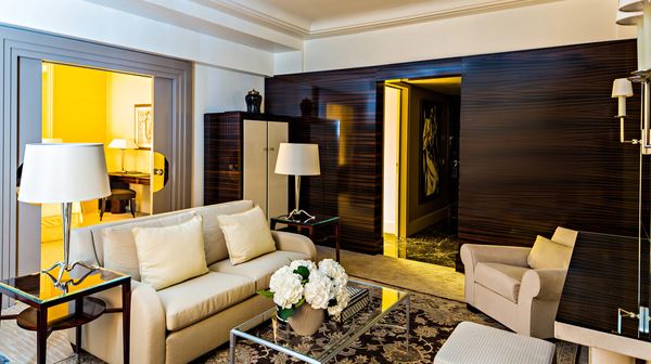 Prince de Galles, A Luxury Collection Hotel interior