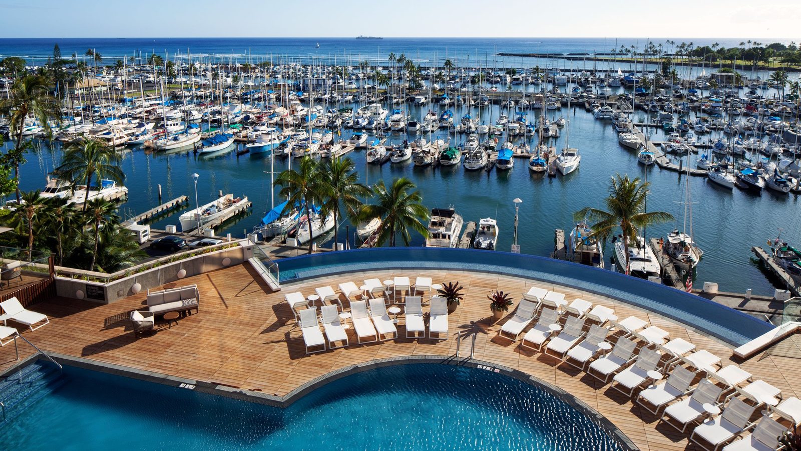 Prince Waikiki exterior view
