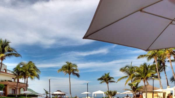 Pueblo Bonito Mazatlán Beach Resort interior