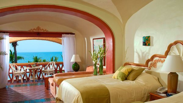 Pueblo Bonito Mazatlán Beach Resort interior