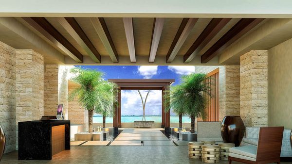 Pueblo Bonito Pacifica Golf & Spa Resort interior
