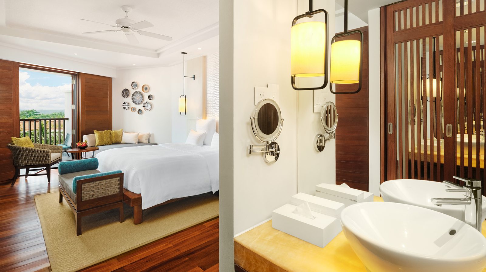 Pullman Danang Beach Resort exterior view