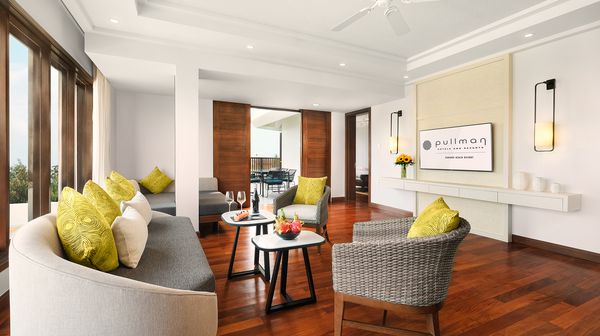 Pullman Danang Beach Resort interior