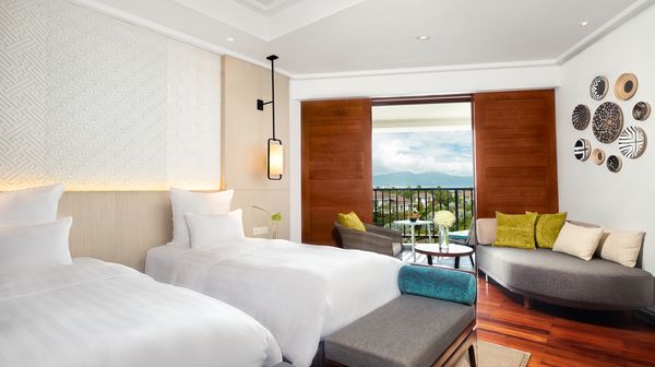 Pullman Danang Beach Resort interior