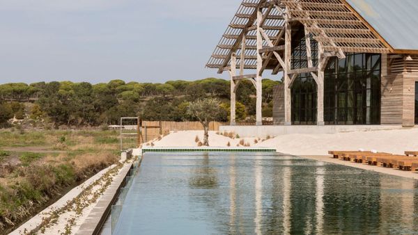 Quinta da Comporta - Wellness Boutique Resort interior