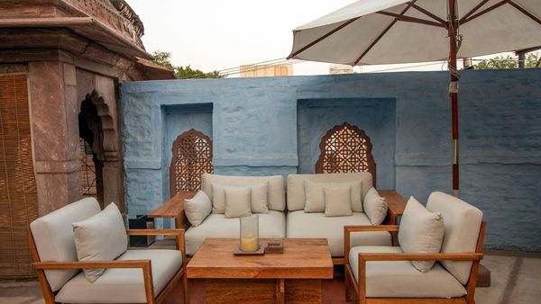 RAAS Jodhpur interior