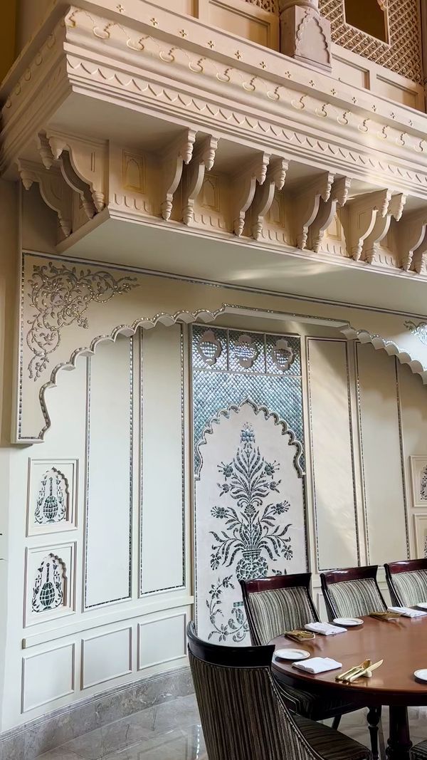 Raffles Jaipur interior