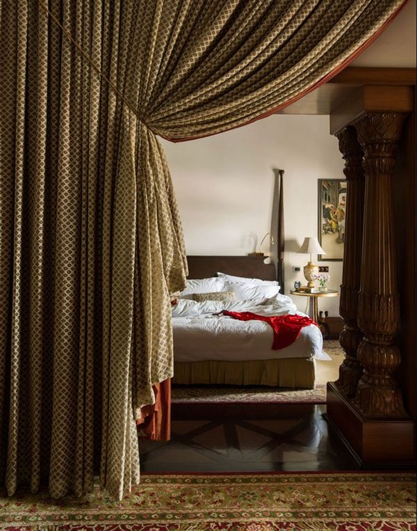 Rambagh Palace, Jaipur interior