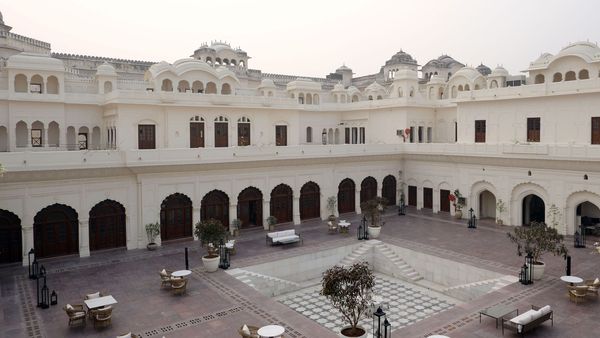 Ran Baas The Palace interior