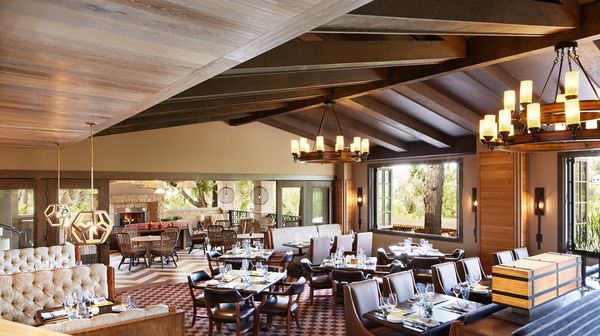 Rancho Bernardo Inn interior