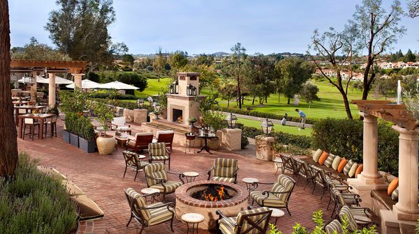 Rancho Bernardo Inn interior