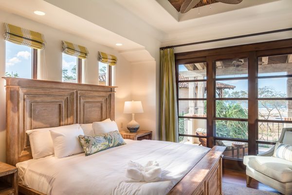 Rancho Santana interior