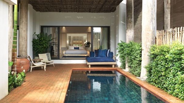 Raya Heritage interior