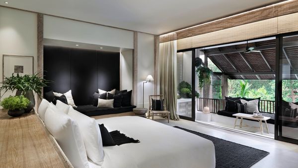 Raya Heritage interior