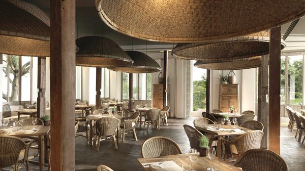 Raya Heritage interior