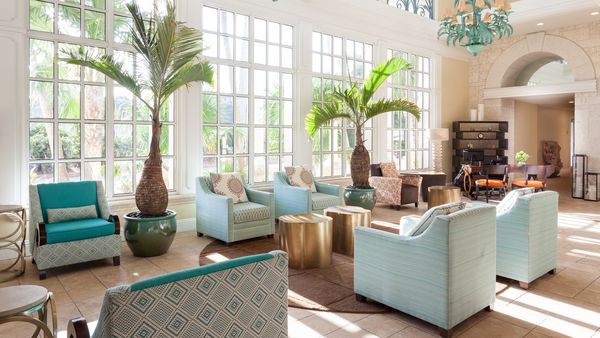 Reefhouse Resort & Marina interior