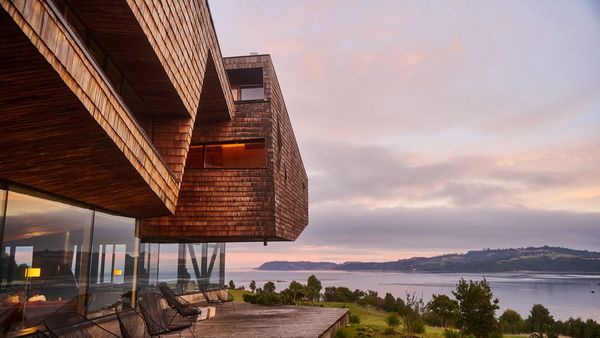 Refugia Chiloé interior