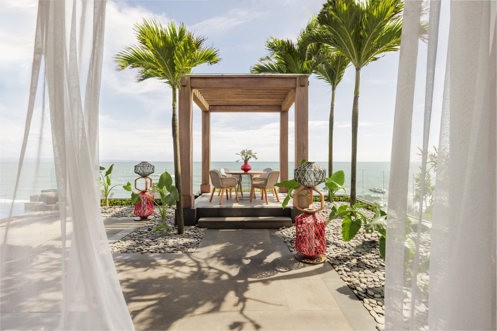 Regent Bali exterior view