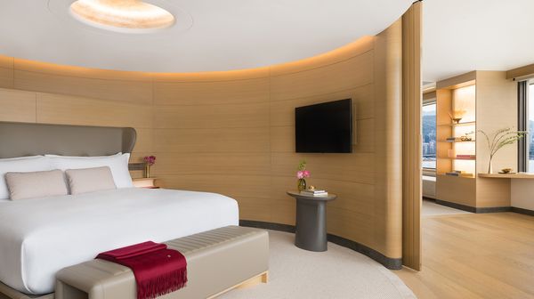 Regent Hong Kong interior