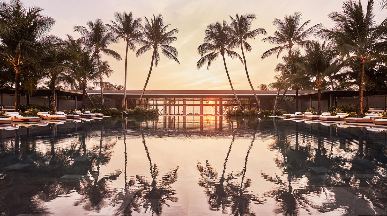 Regent Phu Quoc exterior view