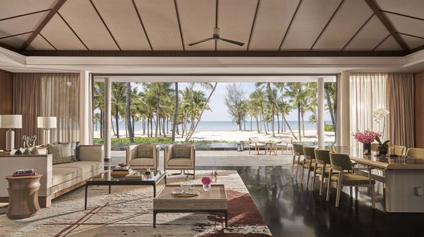 Regent Phu Quoc interior