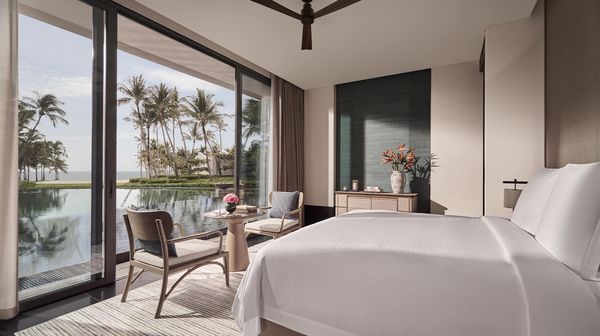 Regent Phu Quoc interior